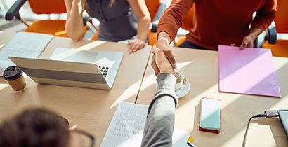 Baromètre LinkedIn 1 er emploi Choisir son entreprise