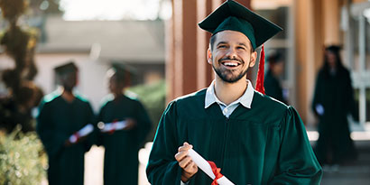 Faire de l'intérim après un diplôme