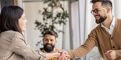 Job Dating Bureau d'études