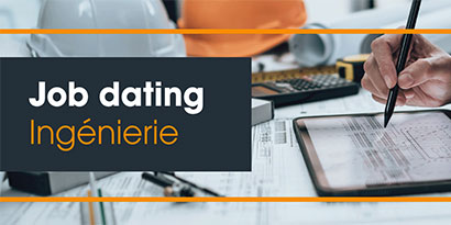 Job dating ingénieur à Nantes