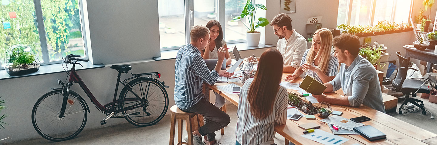 Commencer à travailler dans une startup