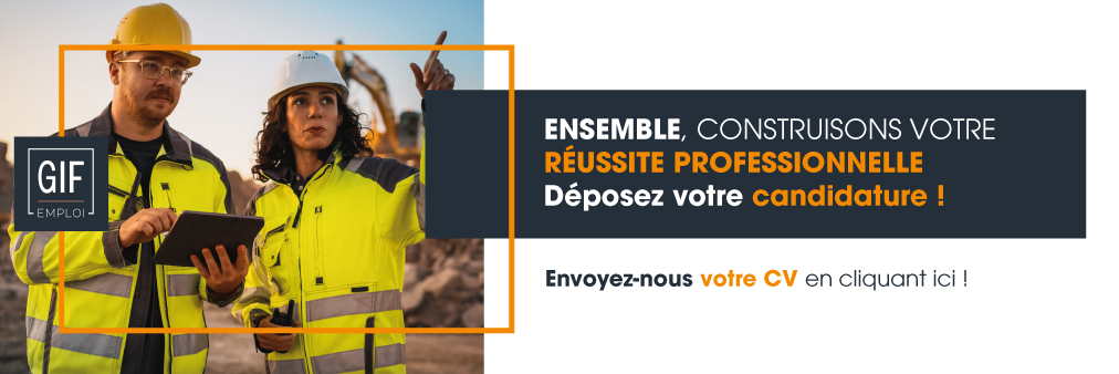Candidature spontanée GIF Emploi