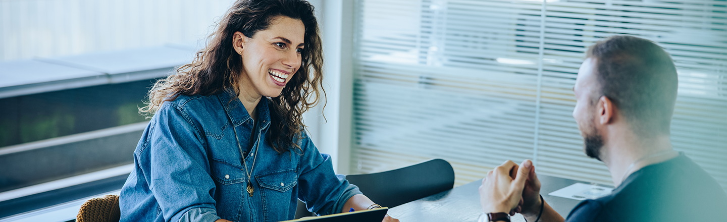 Faire un entretien après une prise de contact sur LinkedIn