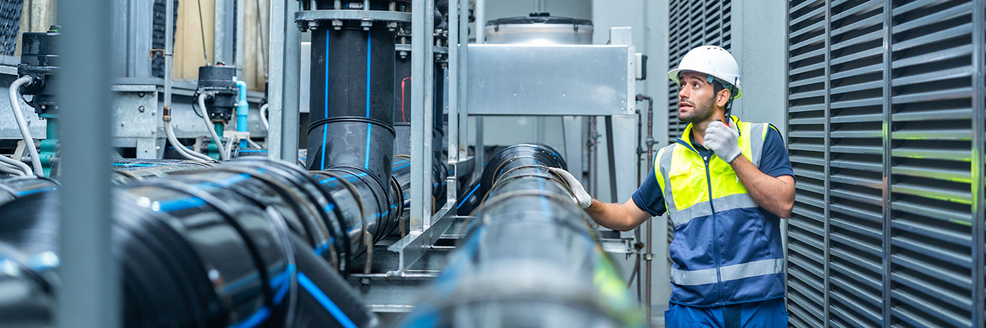 Frigoriste en industrie
