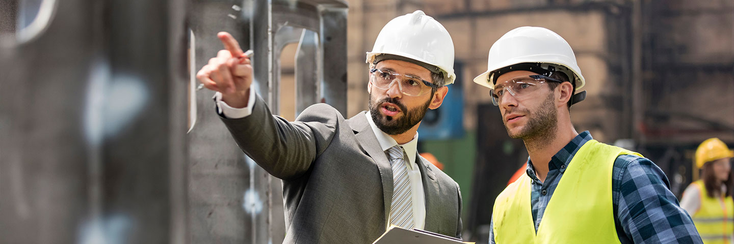 Les tendances dans le secteur industriel