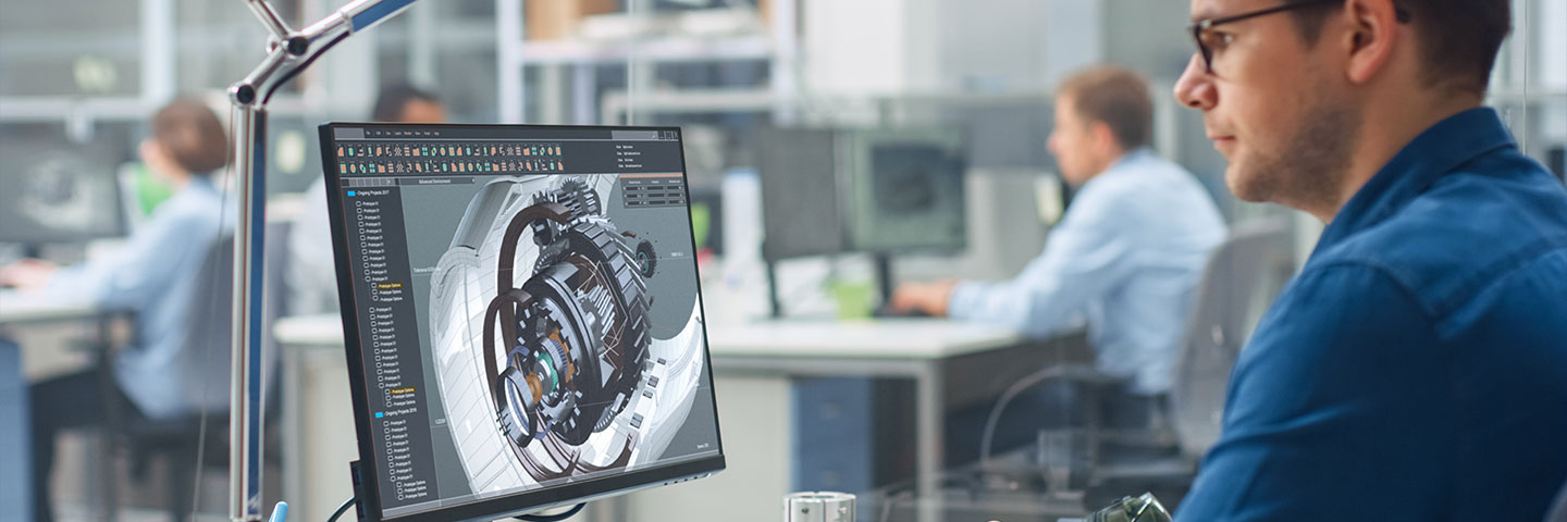 Les métiers de l'industrie