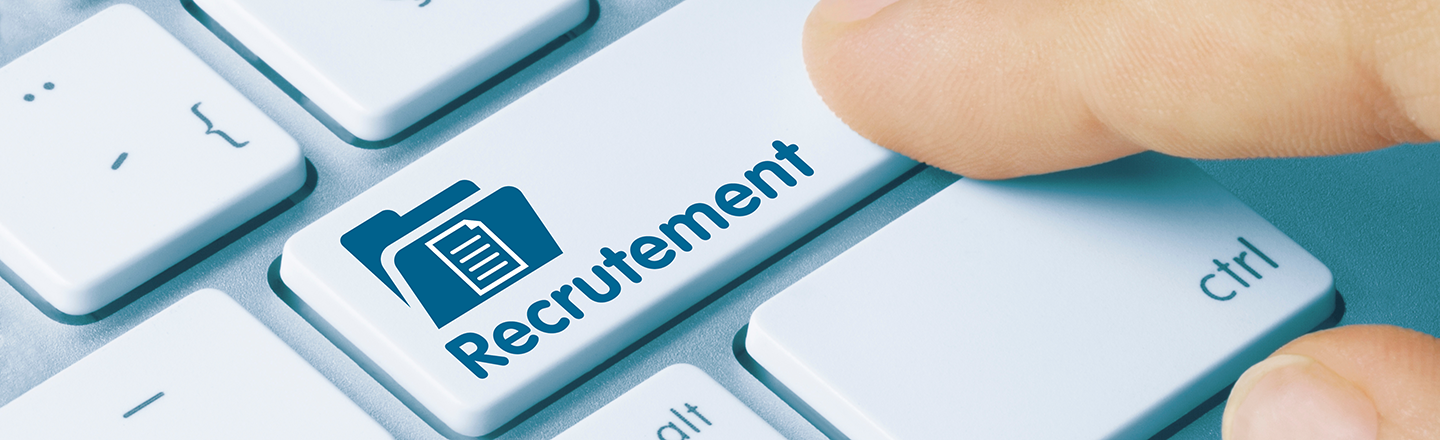 Prendre contact avec des recruteurs