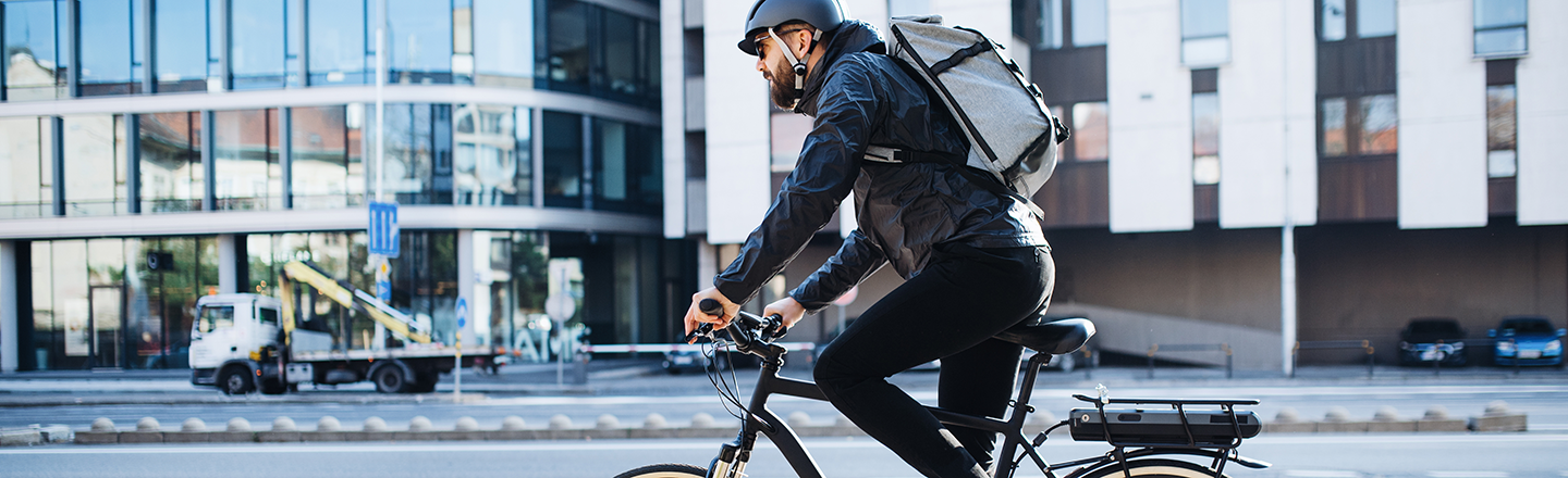 Prendre le vélo pour aller au travail