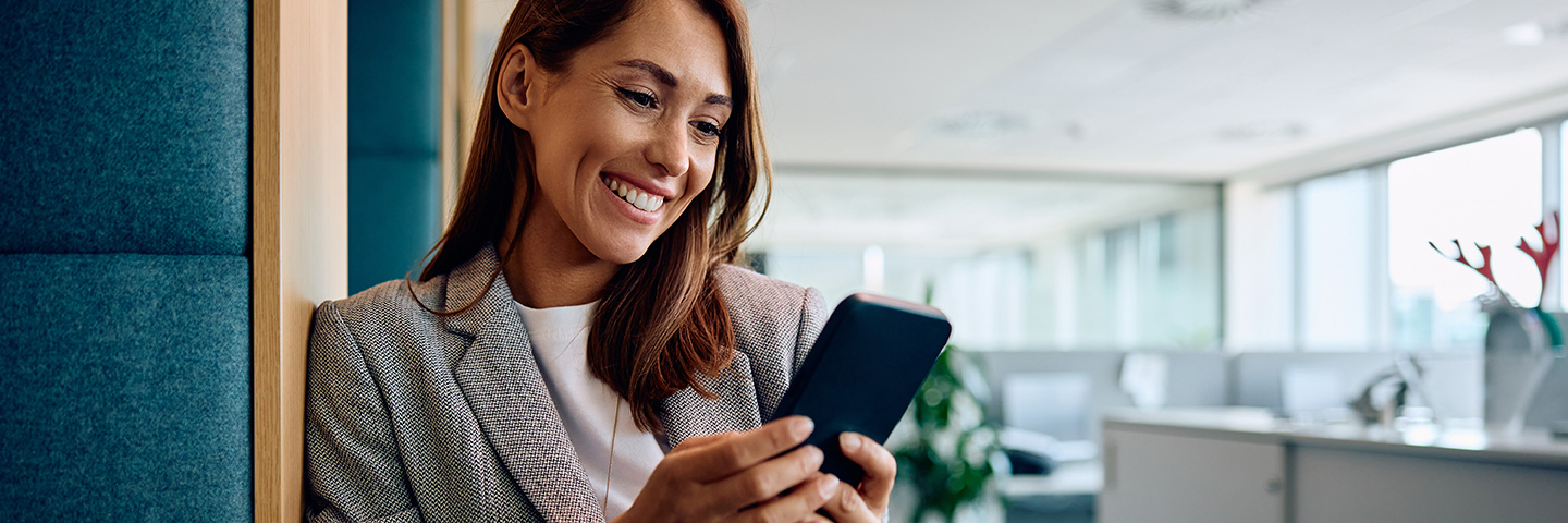Trouver sa prochaine mission avec l'application GIF Emploi