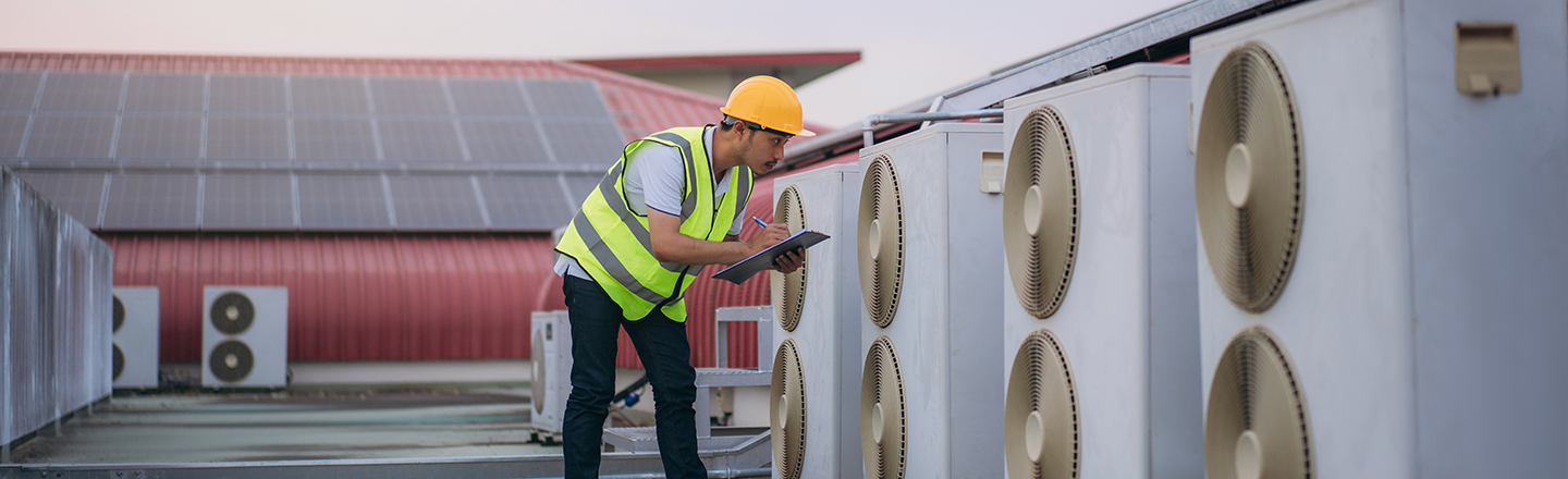 Technicien de maintenance CVC