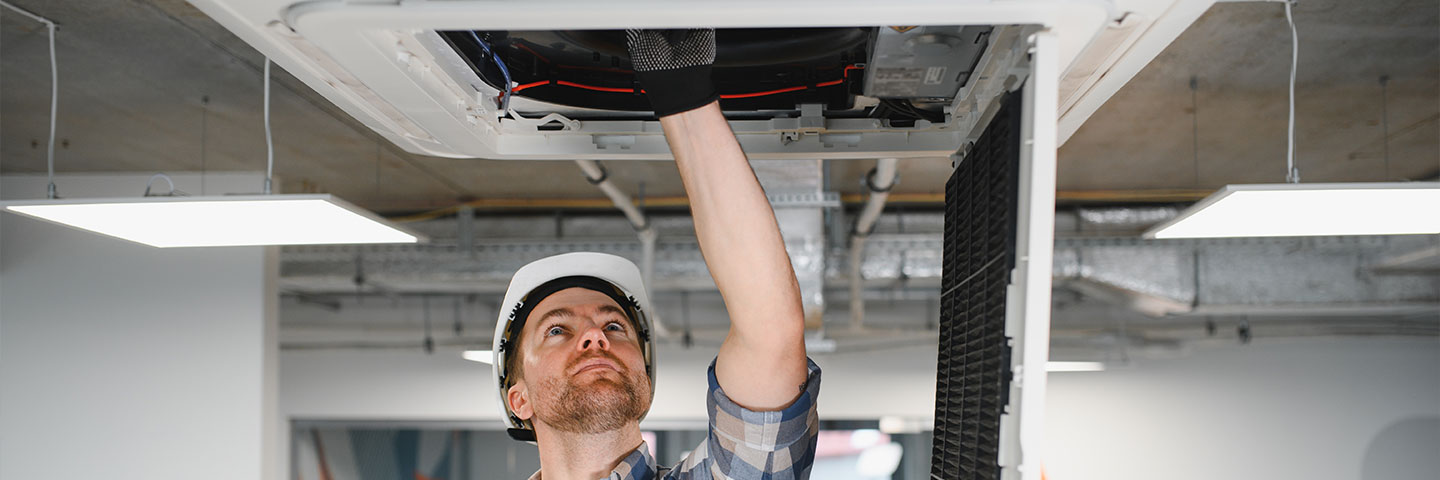 Technicien de maintenance CVC
