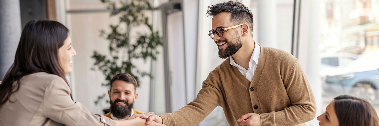 Trouver un emploi grâce à l'accompagnement expert de GIF Emploi