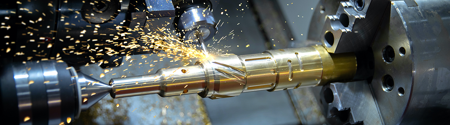 Usinage industriel