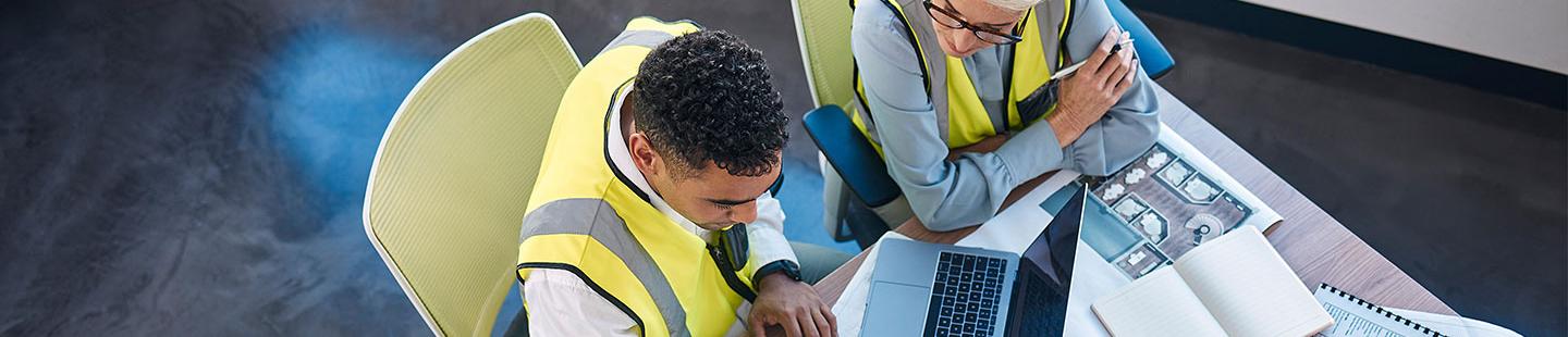 Assistant administratif et technique du BTP