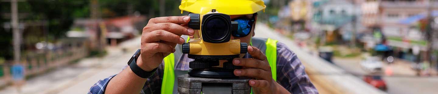 Offre d'emploi métier topographe