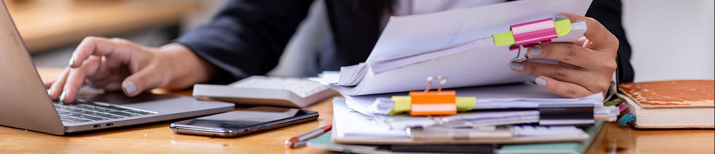 Fiche métier assistant de gestion GIF Emploi