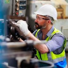 Fiche métier Technicien de maintenance