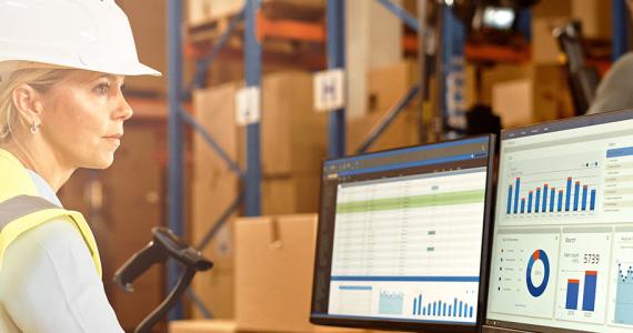 Responsable de sites dans la logistique
