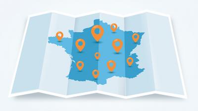 Samsic Emploi implatations implantations france