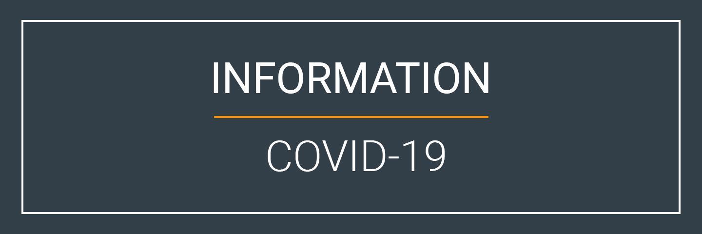 Infos covid Infos covid