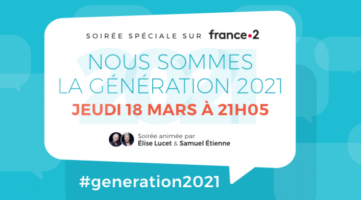 Nous sommes la génération 2021