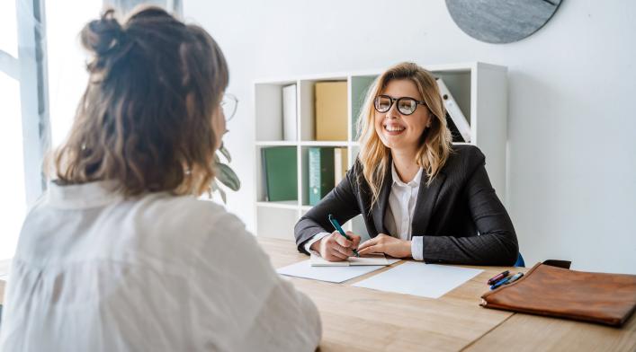 Le processus de recrutement en 4 étapes