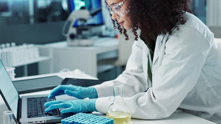Domaine Chimie Parachimie GIF Emploi