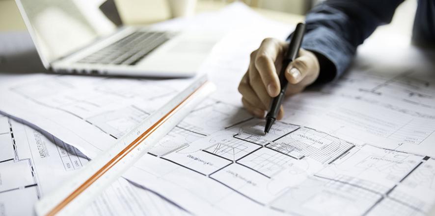 Fiche métier architecte
