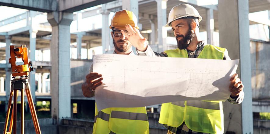 Fiche métier Conducteur de travaux