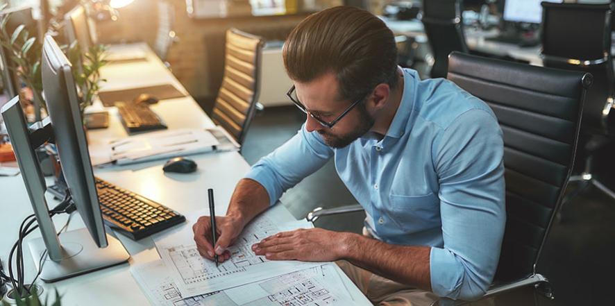 Fiche métier Technicien d'études