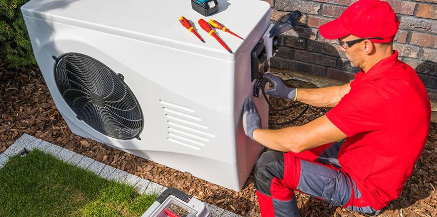 Fiche métier Technicien de maintenance CVC