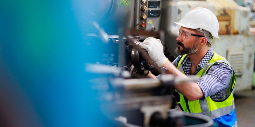 Fiche métier Technicien de maintenance