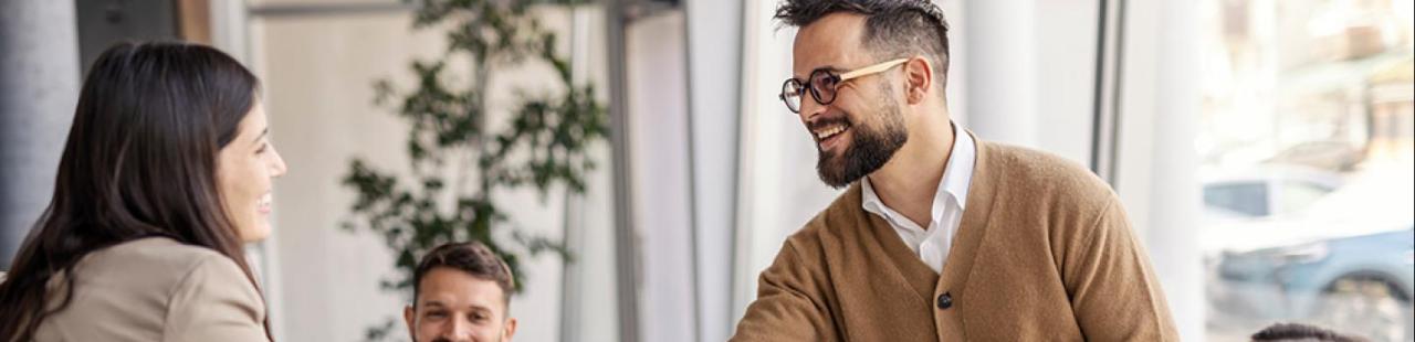 Job dating Bureau d'études