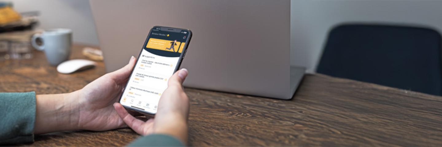Télécharger l'application mobile GIF Emploi