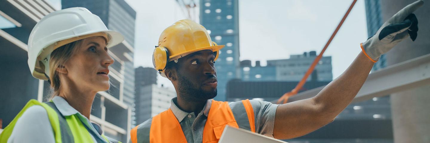 Conducteur de travaux