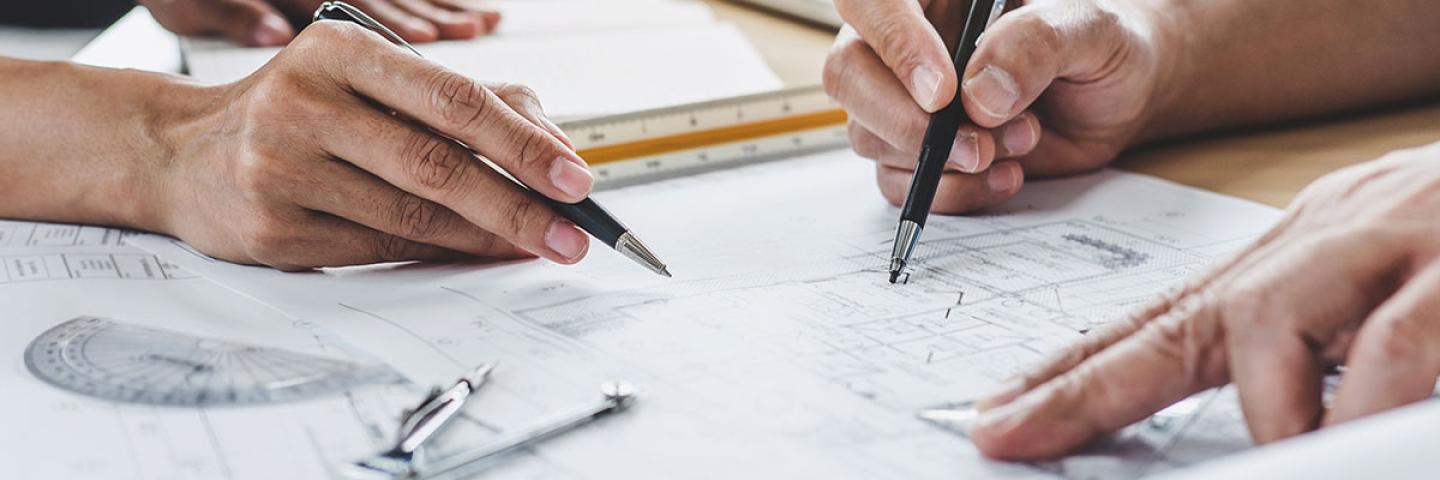 Fiche métier architecte