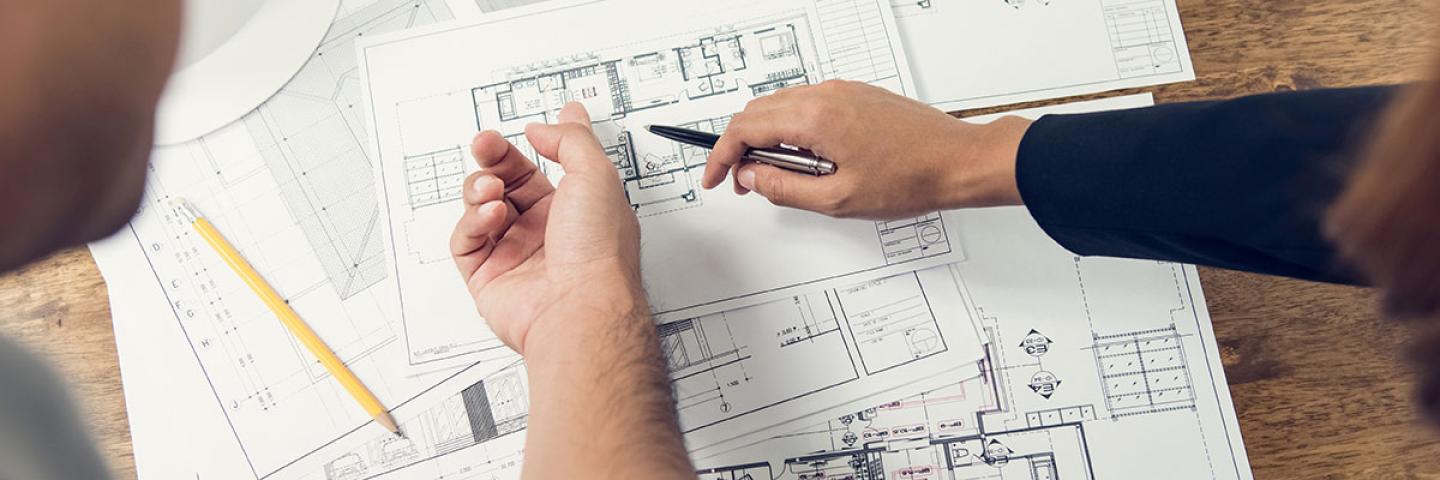 Fiche métier architecte