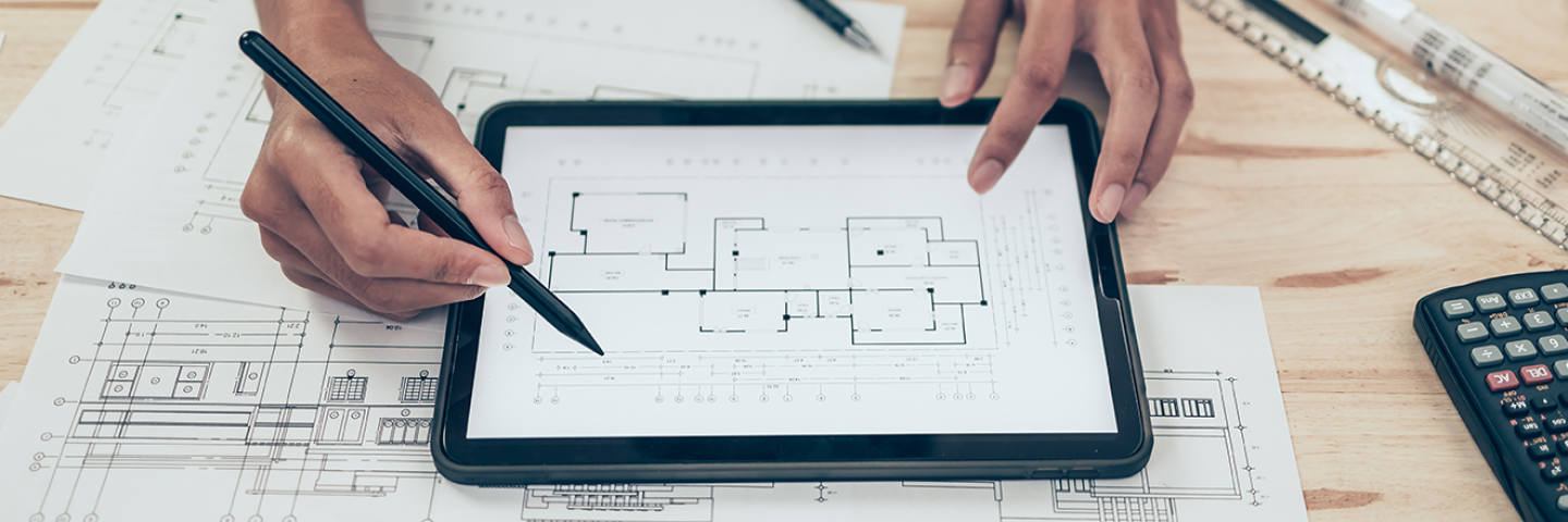 Environnement de travail du Projeteur