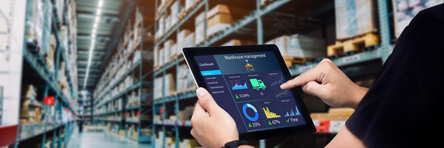 Gestion des flux logistiques