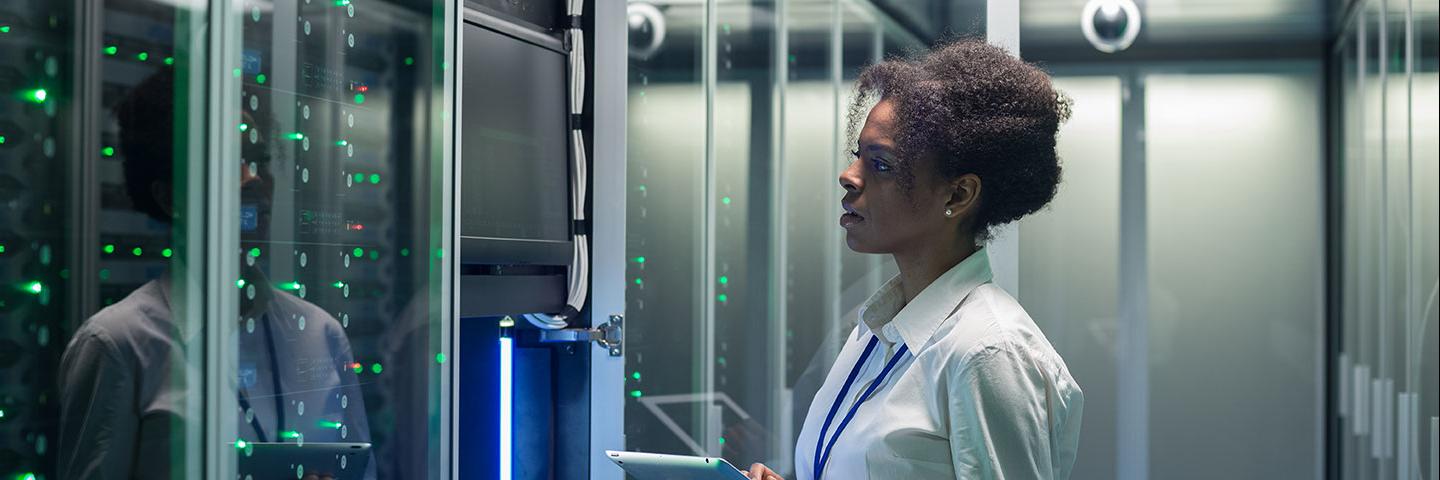 technicien data center