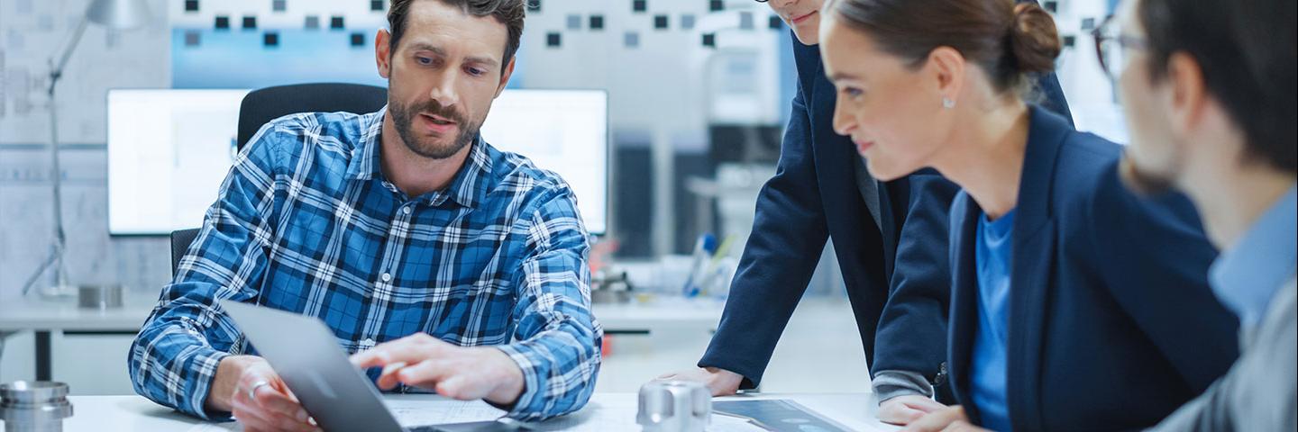 Nos fiches métiers techniques qualifiés