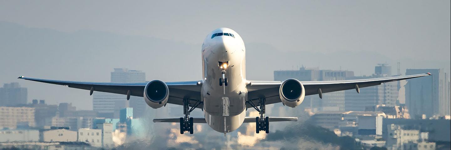 Secteur de l'aéronautique avec GIF Emploi