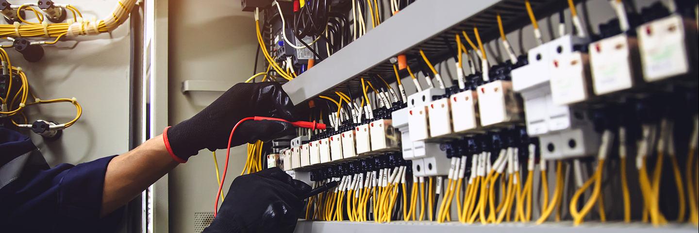 Secteur Électricité avec GIF Emploi