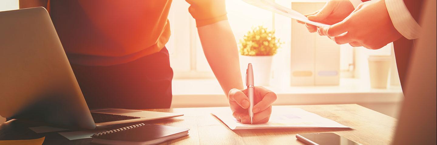 Secteur du Tertiaire avec GIF Emploi