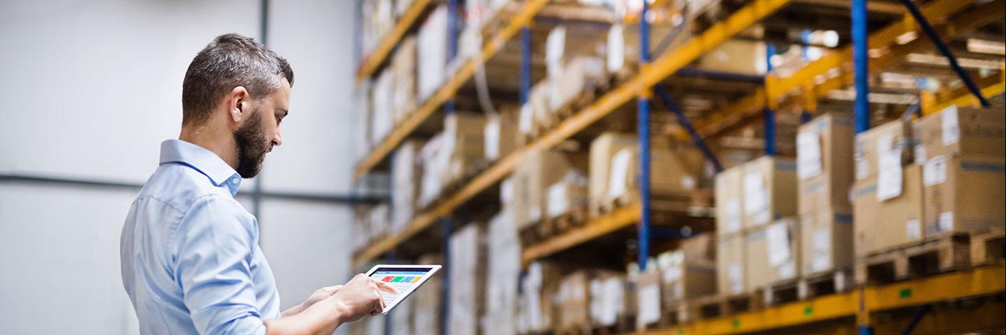 Responsable de sites logistiques