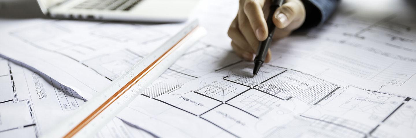 Technicien en bureau d'études bâtiment