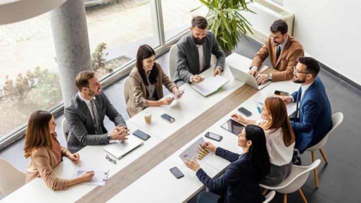 Une équipe d'experts en recrutement dans les métiers techniques