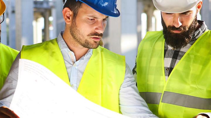 Conducteur de travaux