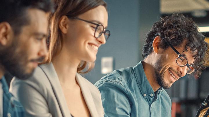 Les anciens étudiants font confiance à GIF Emploi pour leur carrière