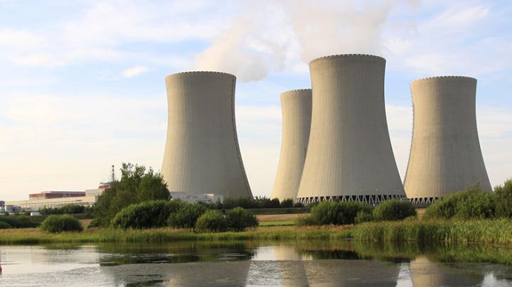 secteur du nucléaire